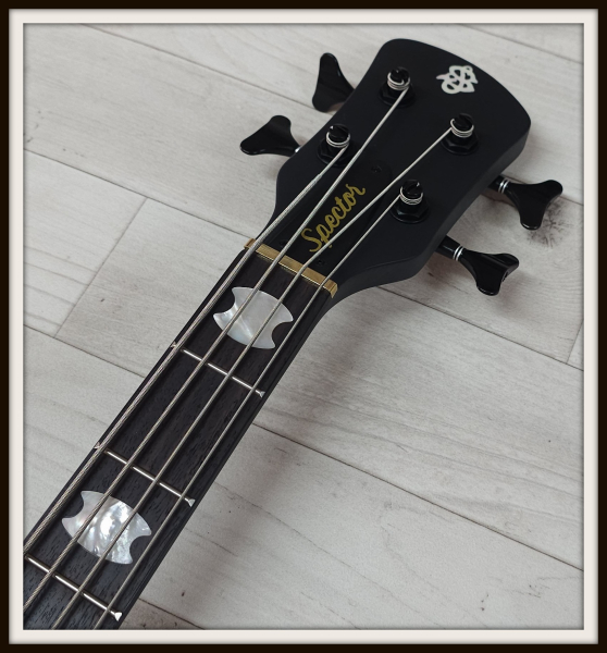 Spector Euro 4 LX, Nightshade Matte